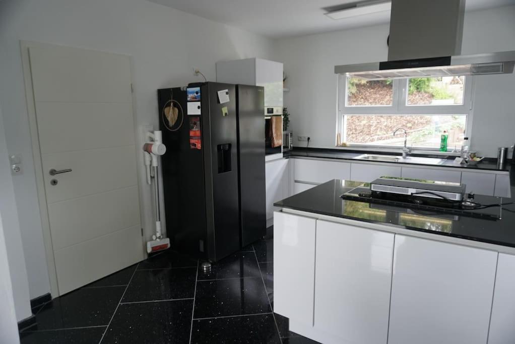 Ferienhaus Mit Schoener Aussicht Weitersburg المظهر الخارجي الصورة