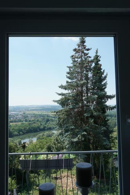 Ferienhaus Mit Schoener Aussicht Weitersburg المظهر الخارجي الصورة