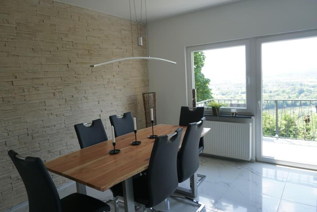 Ferienhaus Mit Schoener Aussicht Weitersburg المظهر الخارجي الصورة