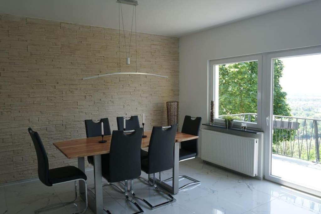 Ferienhaus Mit Schoener Aussicht Weitersburg المظهر الخارجي الصورة