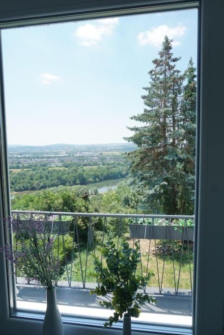Ferienhaus Mit Schoener Aussicht Weitersburg المظهر الخارجي الصورة