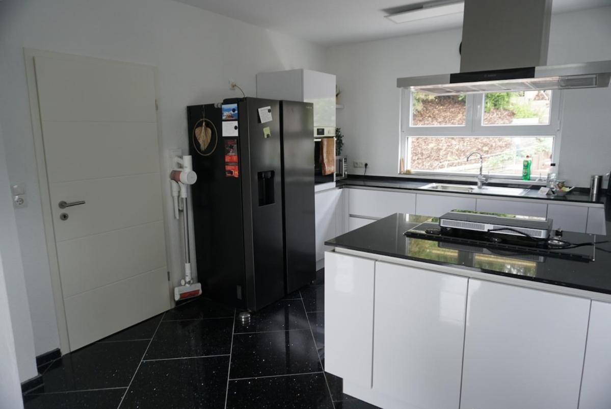 Ferienhaus Mit Schoener Aussicht Weitersburg المظهر الخارجي الصورة