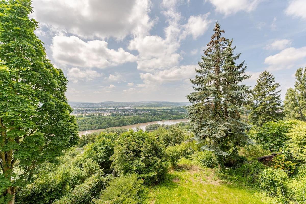 Ferienhaus Mit Schoener Aussicht Weitersburg المظهر الخارجي الصورة