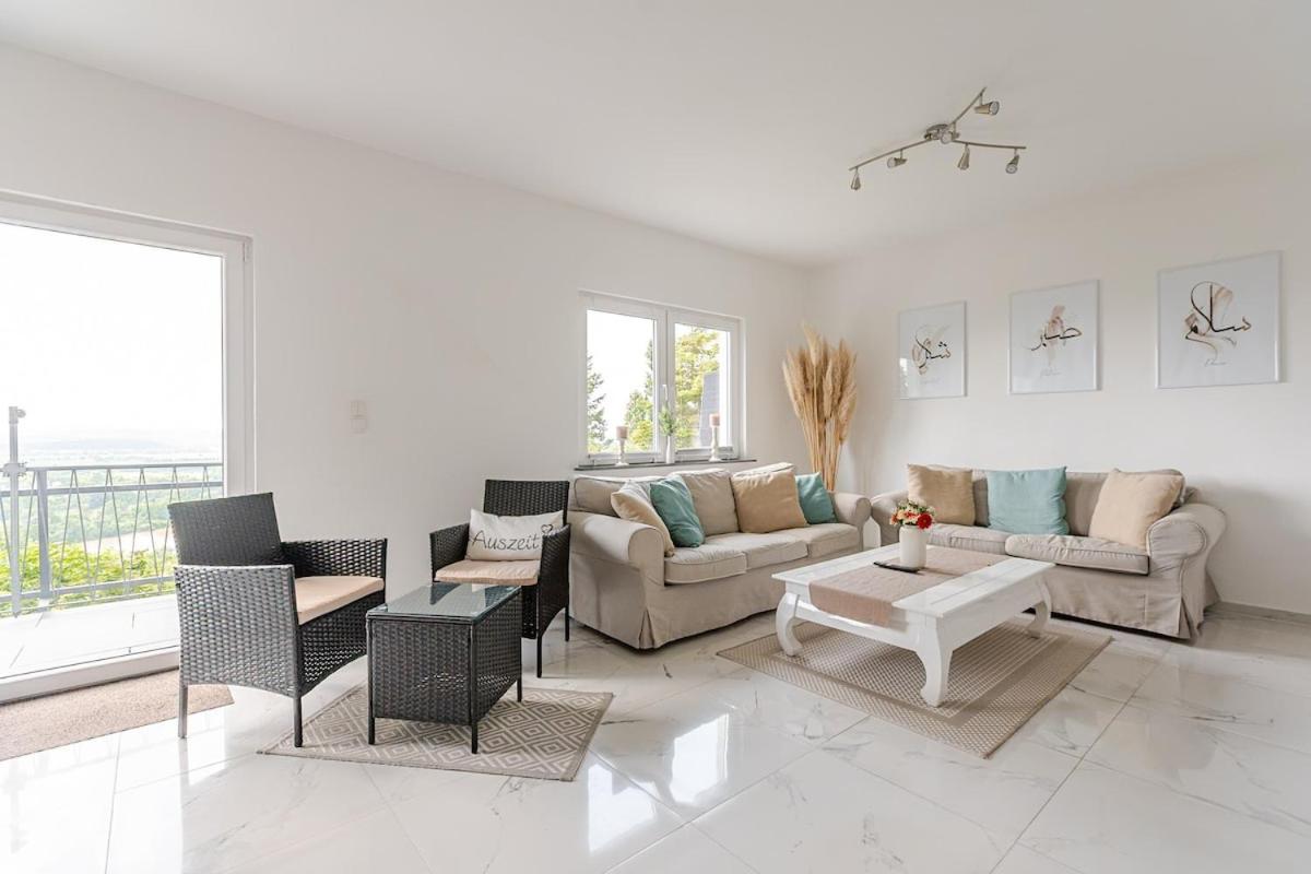 Ferienhaus Mit Schoener Aussicht Weitersburg المظهر الخارجي الصورة
