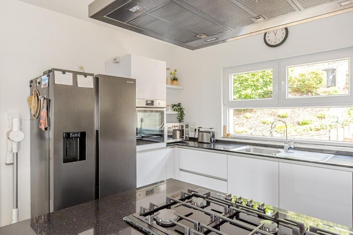 Ferienhaus Mit Schoener Aussicht Weitersburg المظهر الخارجي الصورة